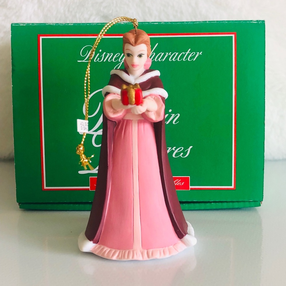 Princess Bell 🔔 Tree Ornament